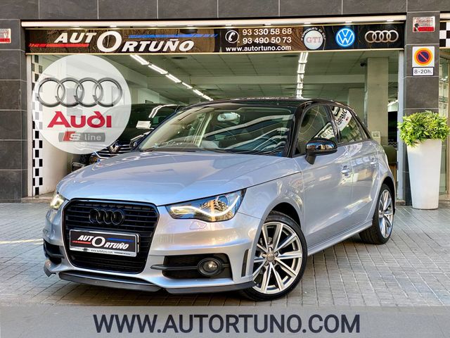 Audi A1 2015