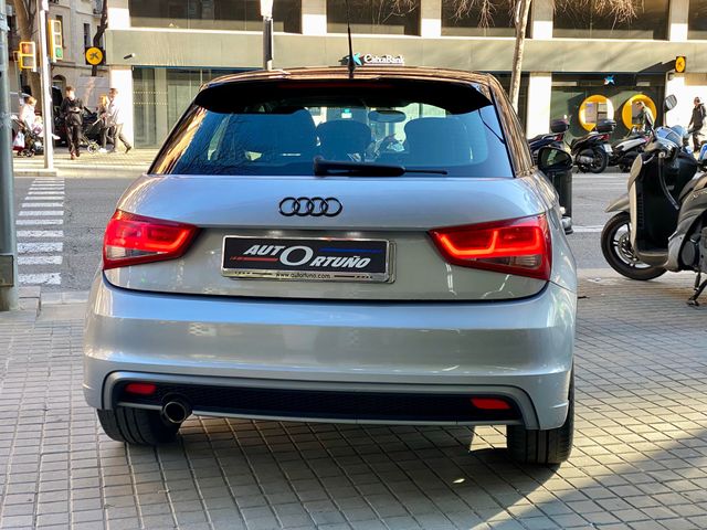 Audi A1 2015