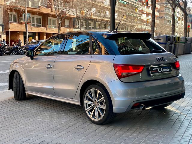 Audi A1 2015
