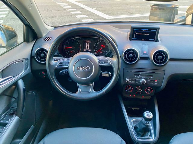 Audi A1 2015