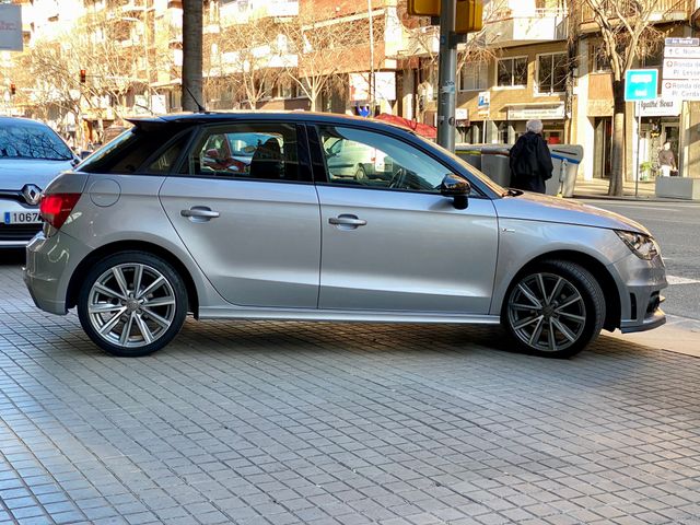 Audi A1 2015