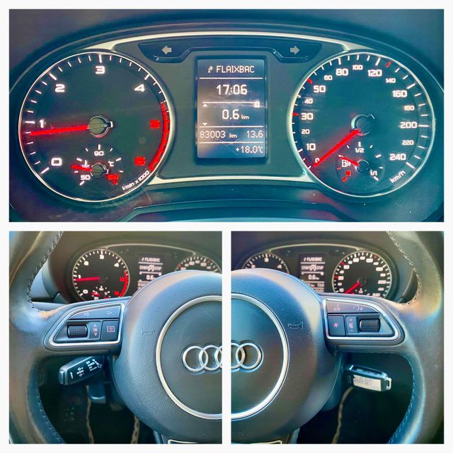 Audi A1 2015