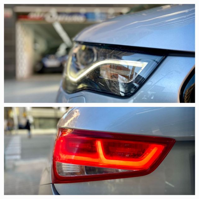 Audi A1 2015