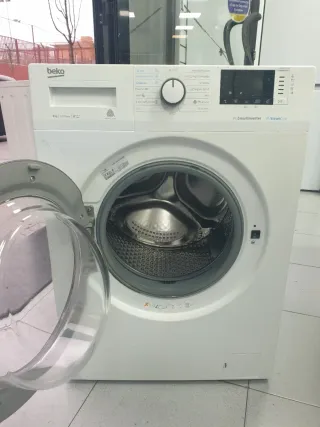 Lavadora Beko 8kg 1200rpm A+++