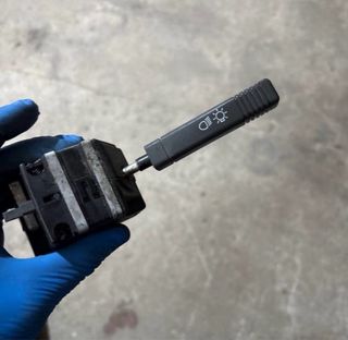 Mando Luces Renault Supercinco GT despiece