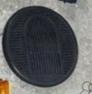 Mando Luces y tapa altavoz Renault Supercinco