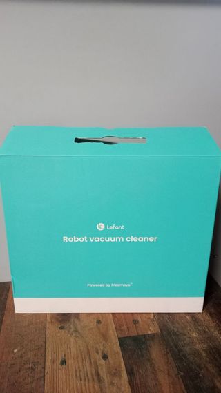 Robot Aspirador Lefant M210