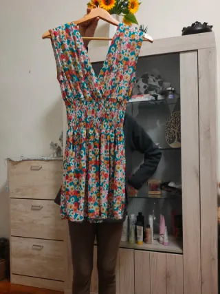 Vestito estivo floreale