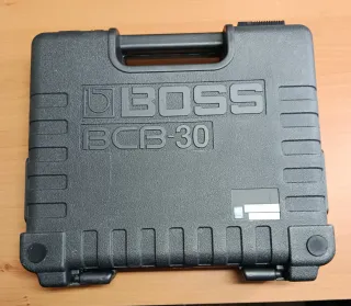 Boss BCB-30 Pedalera 3 pedales Boss.
