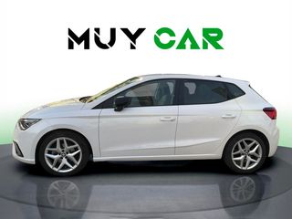 SEAT Ibiza 1.6 TDI S&S FR Plus 85 kW (115 CV)