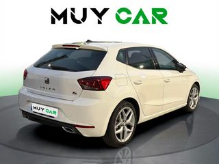 SEAT Ibiza 1.6 TDI S&S FR Plus 85 kW (115 CV)