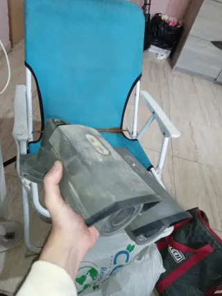 Cámaras de seguridad