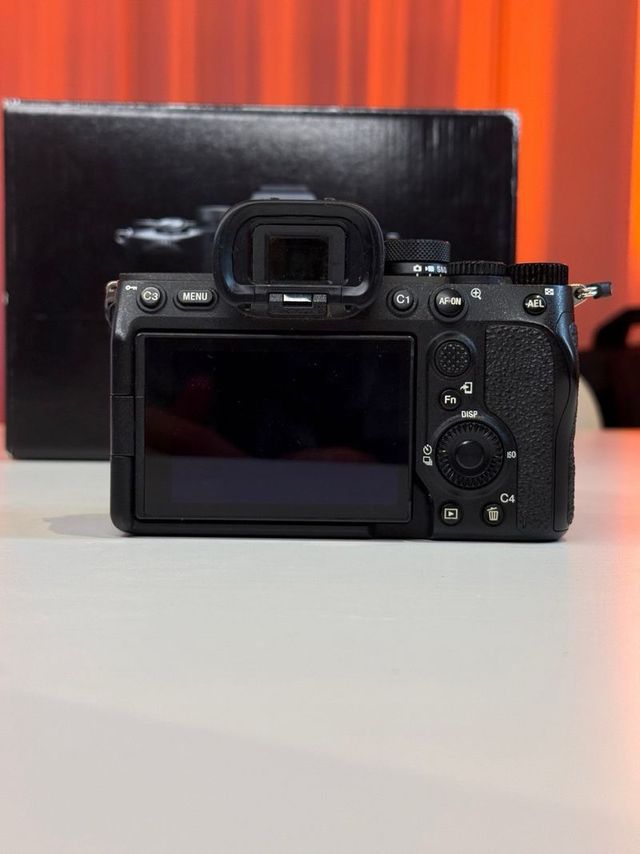 Sony A7 IV Como nueva