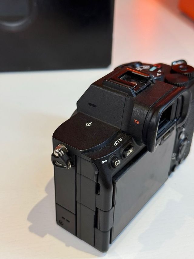 Sony A7 IV Como nueva