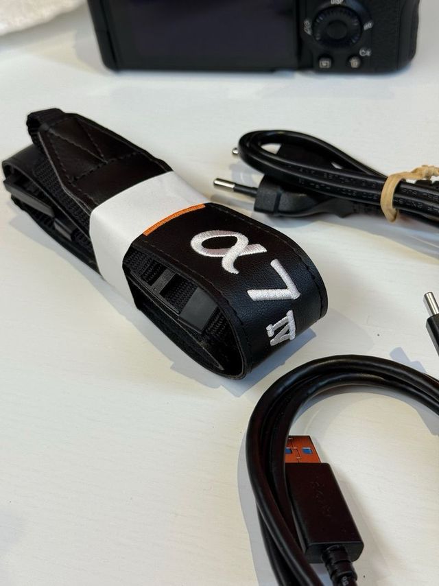 Sony A7 IV Como nueva