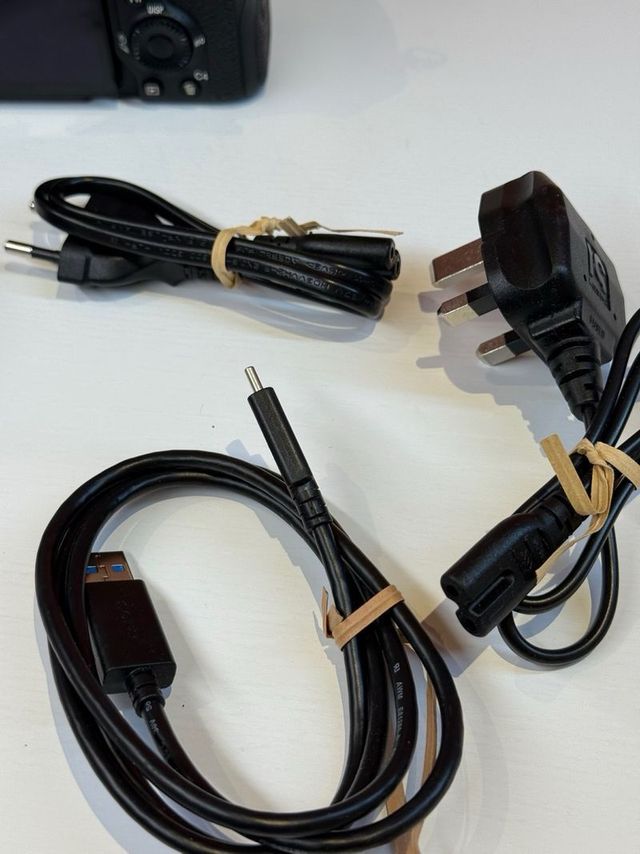 Sony A7 IV Como nueva