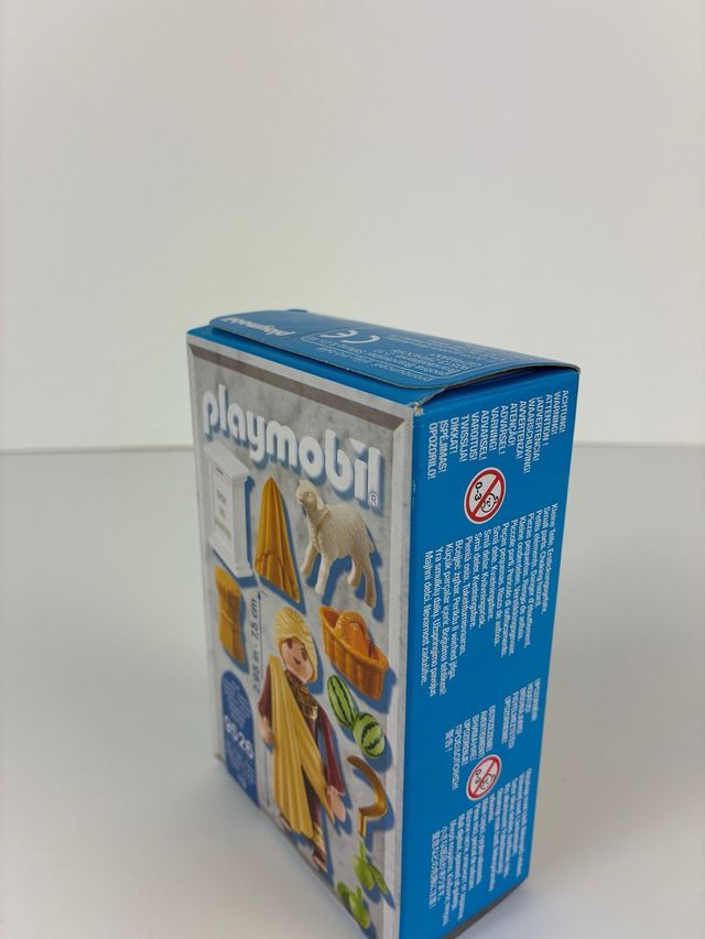Playmobil 9526 History Deméter Dioses Griegos