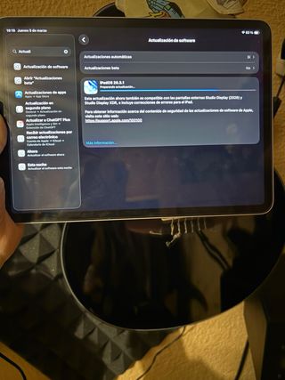 iPad Pro 11 3ª Generacion