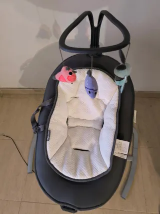 Hamaca Eléctrica Bebé Babymoov