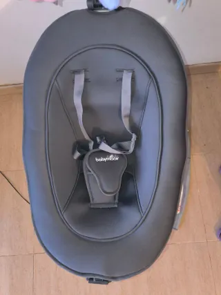 Hamaca Eléctrica Bebé Babymoov