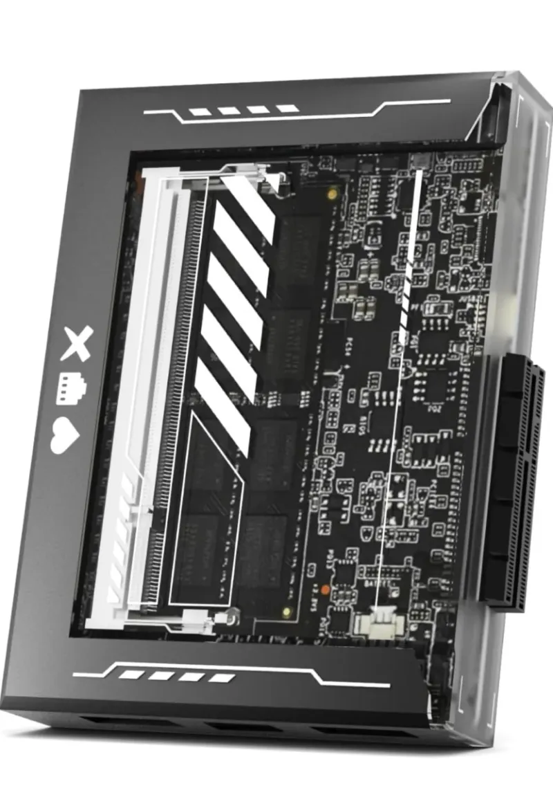 ZimaBlade NAS Personal Cloud 16GB RAM. afbeelding 2