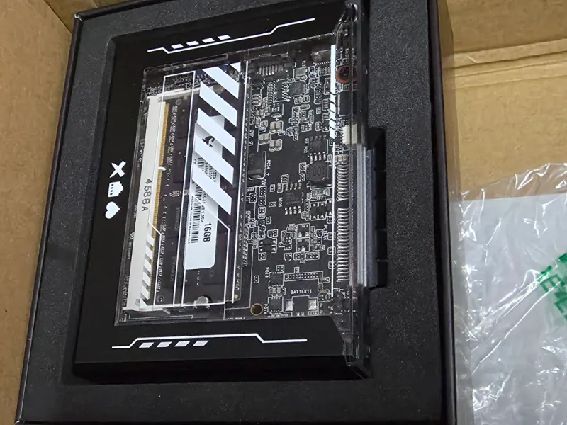 ZimaBlade NAS Personal Cloud 16GB RAM. afbeelding 9