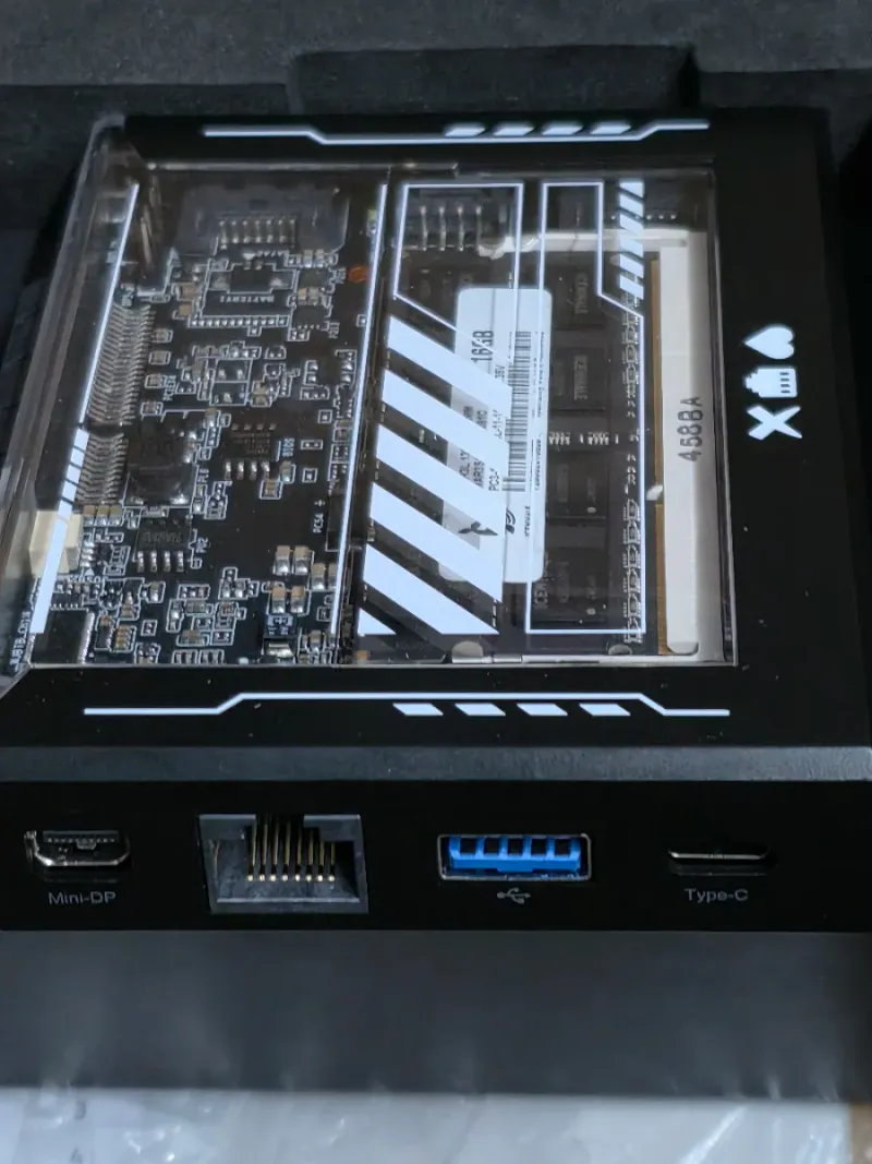 ZimaBlade NAS Personal Cloud 16GB RAM. afbeelding 10