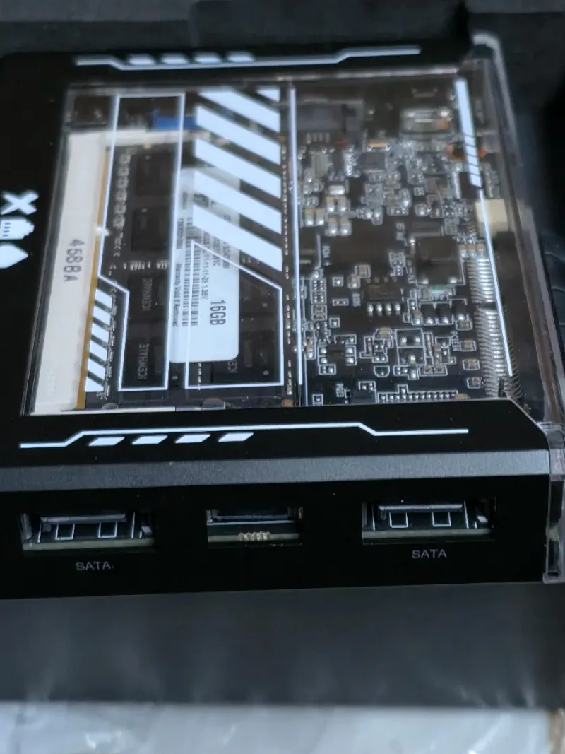 ZimaBlade NAS Personal Cloud 16GB RAM. afbeelding 11