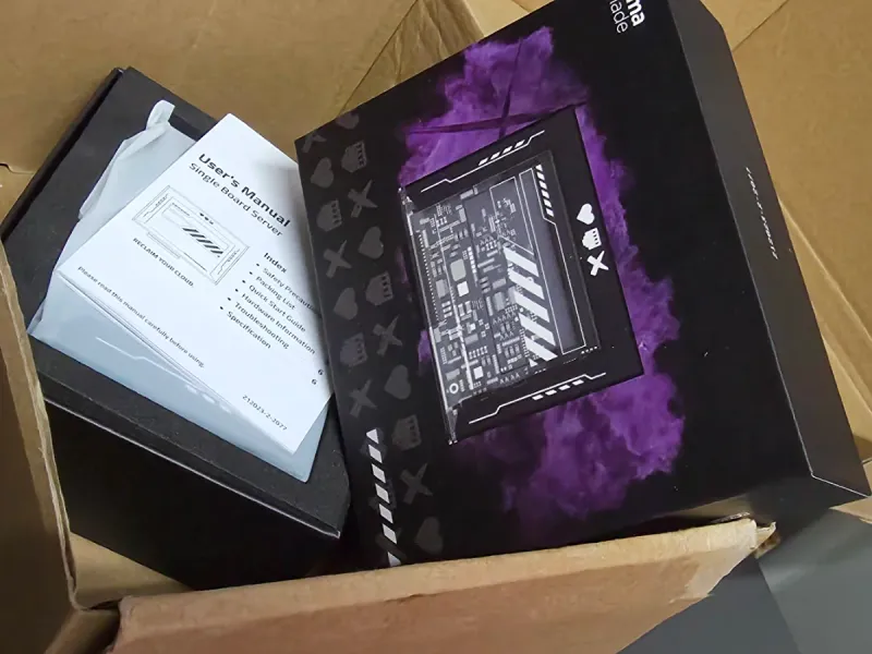 ZimaBlade NAS Personal Cloud 16GB RAM. afbeelding 13