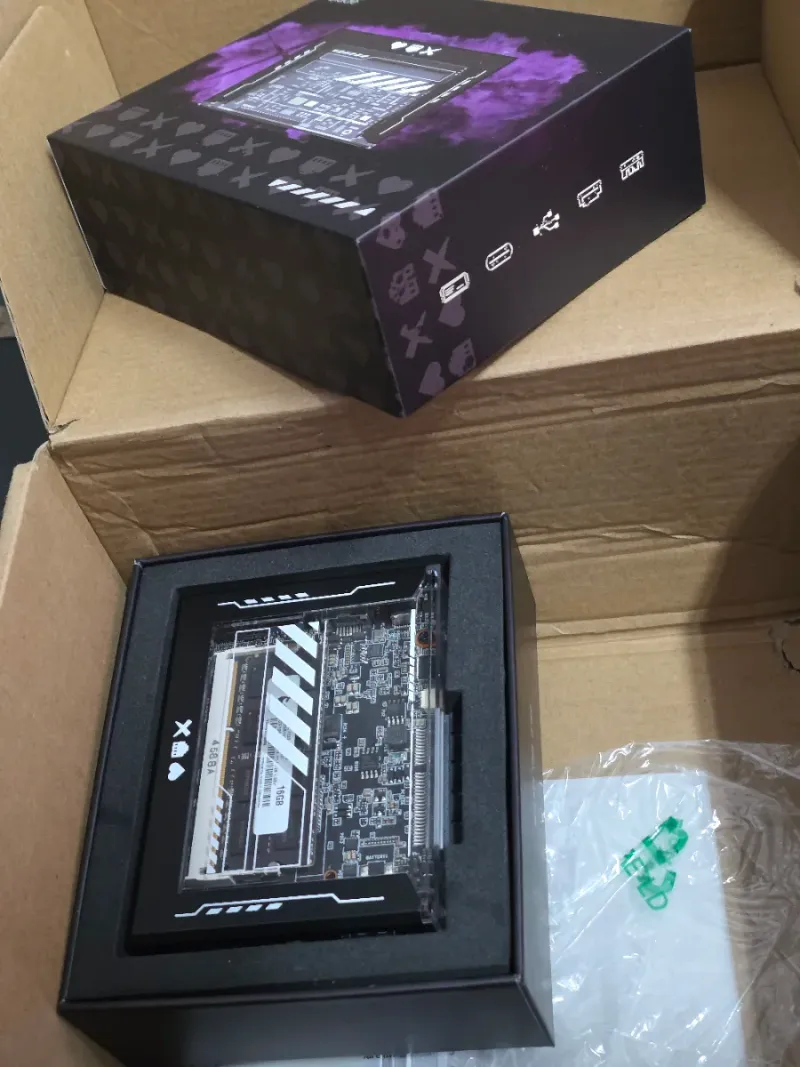 ZimaBlade NAS Personal Cloud 16GB RAM. afbeelding 14