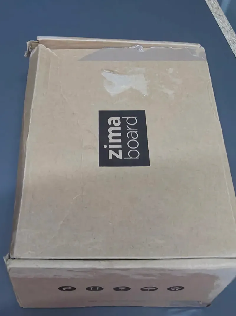 ZimaBlade NAS Personal Cloud 16GB RAM. afbeelding 15