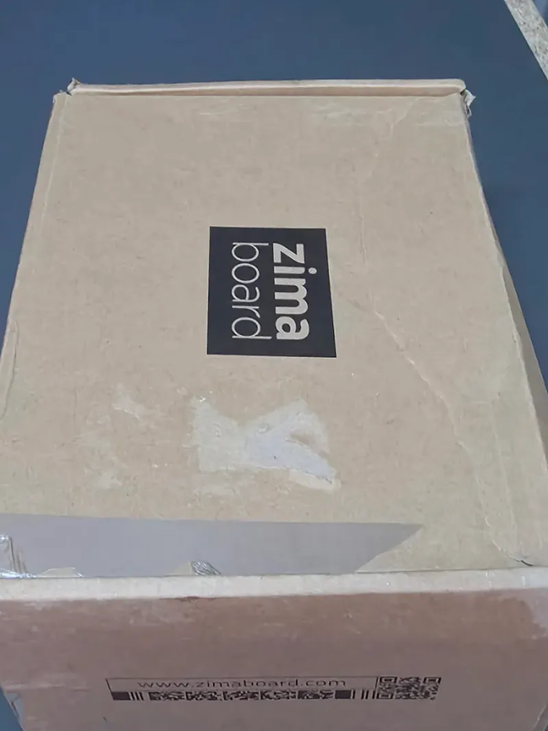 ZimaBlade NAS Personal Cloud 16GB RAM. afbeelding 16
