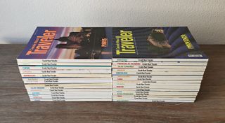 LOTE 30 REVISTAS CONDÉ NAST TRAVELER