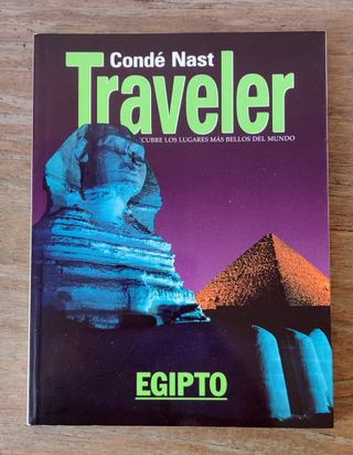 LOTE 30 REVISTAS CONDÉ NAST TRAVELER