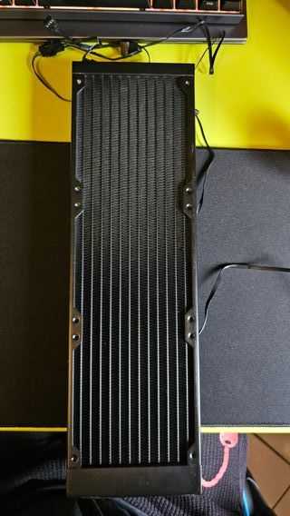 Dissipatore a liquido DeepCool LT720 360mm