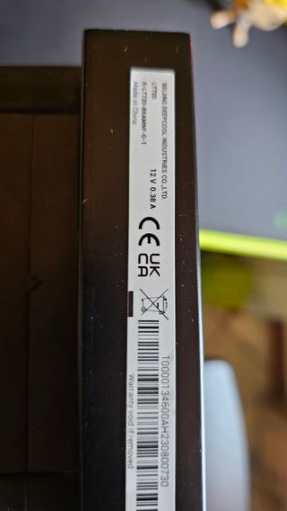 Dissipatore a liquido DeepCool LT720 360mm