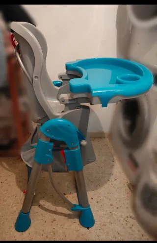 Trona Voltereta El Corte Inglés