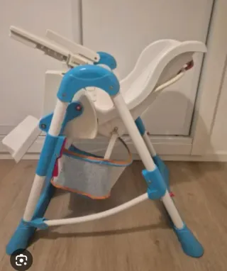 Trona Voltereta El Corte Inglés