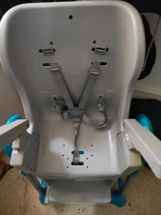 Trona Voltereta El Corte Inglés