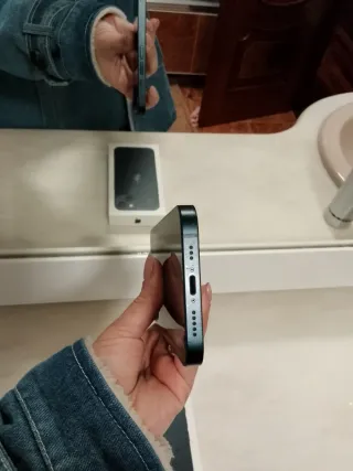 iPhone 13 128GB Azul