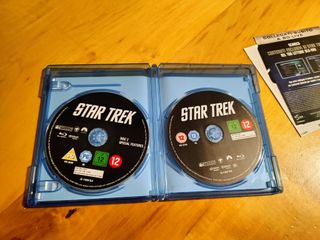 Star Trek Special Edition 2 Blu-ray