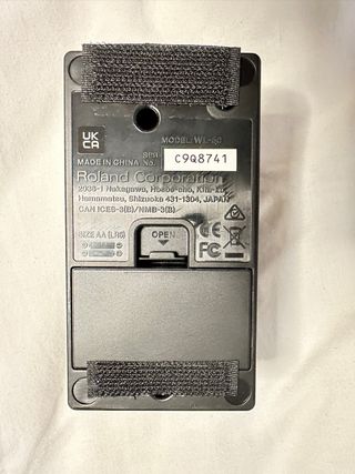 Boss WL-50 Sistema Inalámbrico Guitarra