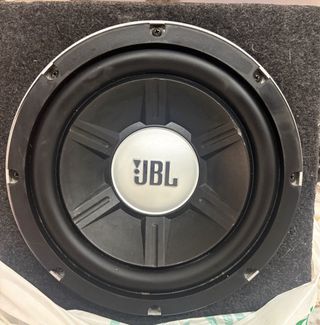 Altavoz Subwoofer JBL Negro