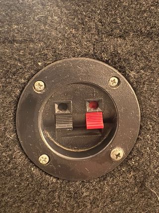 Altavoz Subwoofer JBL Negro