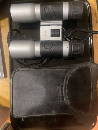 Prismáticos TCM 16x32 con funda