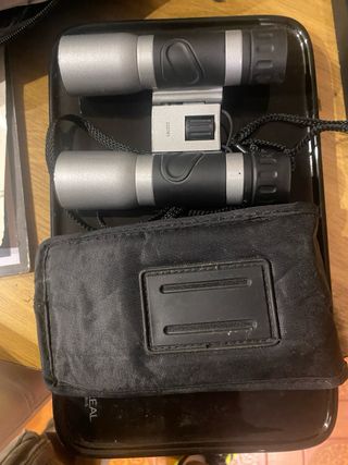 Prismáticos TCM 16x32 con funda