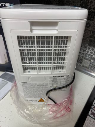 Deshumidificador Rowenta Extreme Dry Compact