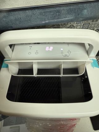 Deshumidificador Rowenta Extreme Dry Compact