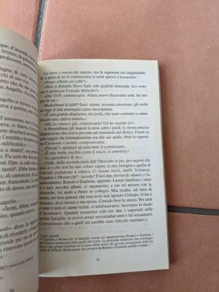 Tre settimane con Montalbano Andrea Camilleri libr