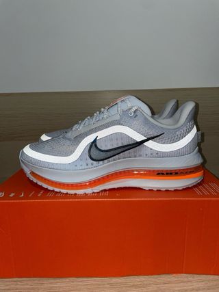 Nike Air Zoom Pegasus Premium AirScape Gris Naranj